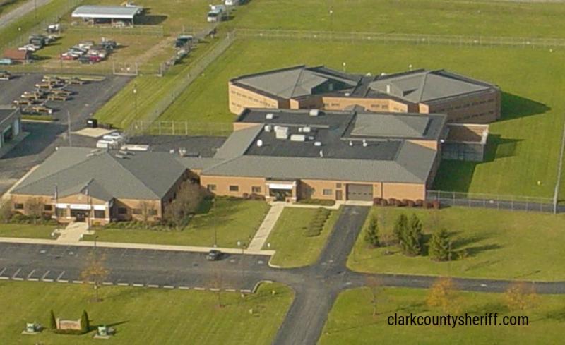Pickaway County Jail
