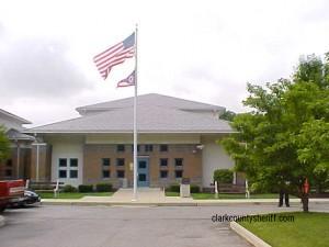 West Central Juvenile Detention Center